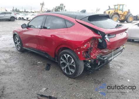 2022 Ford Mustang Mach-E Premium z USA, uszkodzony, nr VIN 3FMTK3R79NMA01592